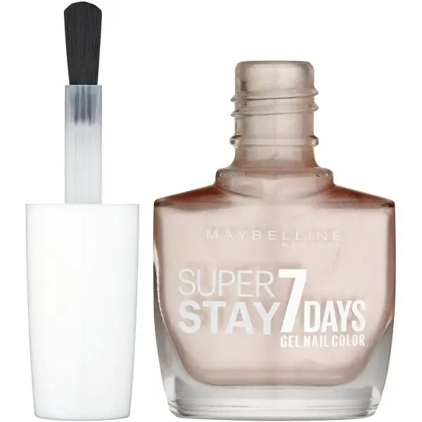 892 Dusted Pearl ( Perle ) - Vernis à Ongles Strong & Pro / SuperStay Gemey Maybelline Maybelline 2,49 €
