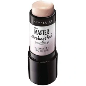 200 Media Nude Glow - Evidenziatore Master Strobe Bastone di Gemey Maybelline Maybelline 4,49 €