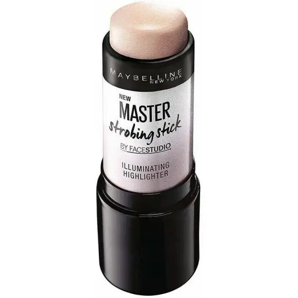 200 Medio Nude Glow - Resaltador de Maestro de la luz estroboscópica Palo de Gemey Maybelline Maybelline 4,49 €