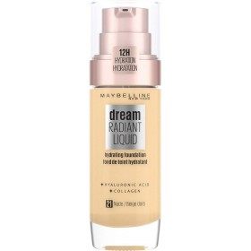 21 Beige Dorato - Care foundation Sogno Radioso Liquido Gemey Maybelline Maybelline 7,99 €