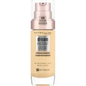 21 Golden Beige - foundation Care Dream Radiant Liquid Gemey Maybelline Maybelline 7,99 €