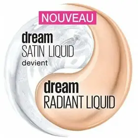 30 Sand - foundation Care Dream Radiant Liquid Gemey Maybelline Maybelline 7,99 €