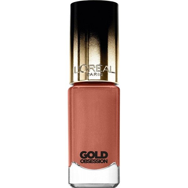 Nude-GOLD - Nagellack Color riche Gold-Obsession l 'Oréal l' Oréal 10,20 €