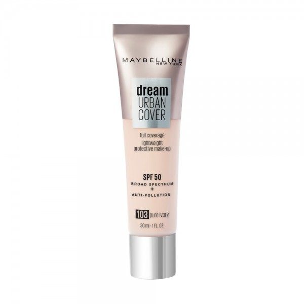 103 Pure Boli - Perfecteur Teint de Handiko Babesa Amets Hiri-Estalkia, Maybelline New-York Maybelline 7,99 €