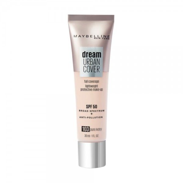 103 Puro Marfil - Perfecteur de Teint Alta Protección Soño Urbano Cubrir, Maybelline New-York Maybelline 7,99 €
