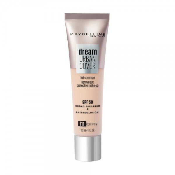 111 Cool Ivory - Perfecteur Teint Haute Protection Dream Urban Cover von Maybelline New York Maybelline 7,99 €
