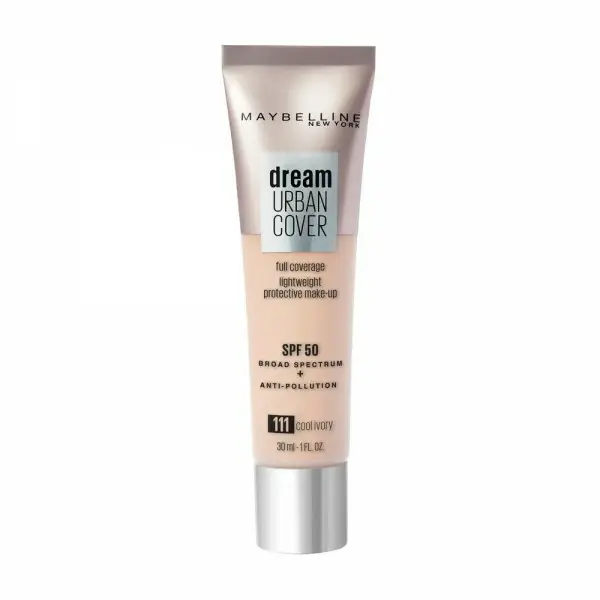 111 Cool Ivory - Perfecteur Teint Haute Protection Dream Urban Cover von Maybelline New York Maybelline 7,99 €
