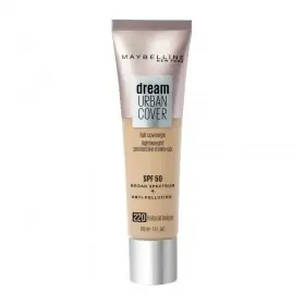 220 Natural Beige - Perfecteur Teint de Handiko Babesa Amets Hiri-Estalkia, Maybelline New-York Maybelline 7,99 €