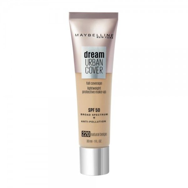 220 Natural Beige - Perfecteur Teint de Handiko Babesa Amets Hiri-Estalkia, Maybelline New-York Maybelline 7,99 €