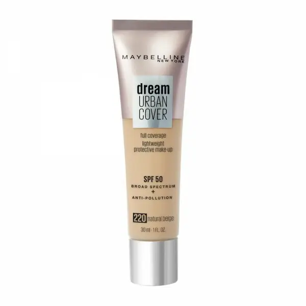 220 Natural Beige - Perfecteur Teint Haute Protection Dream Urban Cover von Maybelline New York Maybelline 7,99 €