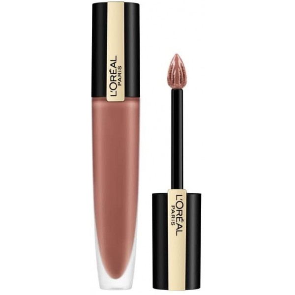 201 eu Stupefy - Batom Vermella Sinatura Metallics L 'oréal París L' oréal 5,99 €