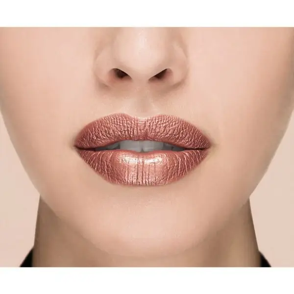 201 I Stupefy - Rouge à Lèvres Rouge Signature Metallics de L'Oréal Paris L'Oréal 3,00&nbsp;€