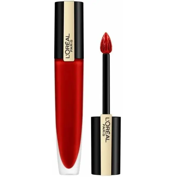 203 I Magnetize - Rouge à Lèvres Rouge Signature Metallics de L'Oréal Paris L'Oréal 3,02&nbsp;€