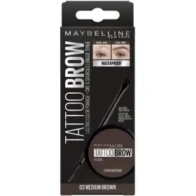 03 Mitjana Marró - Cera Celles-Ulls Estudi de Tatuatge Cella Pomade de Gemey Maybelline Maybelline 5,99 €