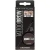 03 Medium Brown - Wax Eyebrows-Eyes Studio Tattoo Brow Pomade de Gemey Maybelline Maybelline 5,99 €