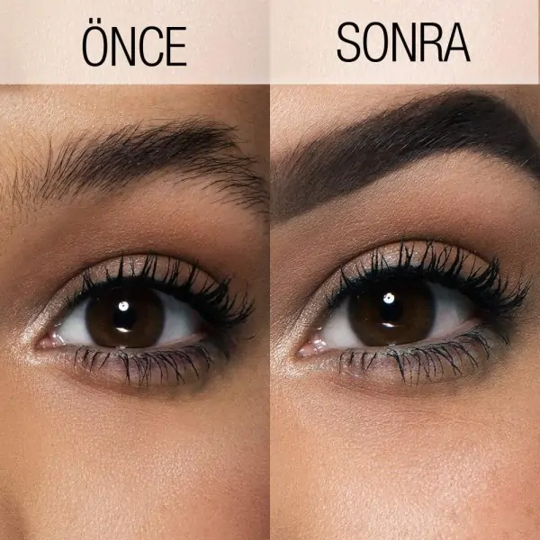 03 Castaño Medio - Cera de Cejas-Ojos de Estudio de Tatuaje de la Ceja de Pomada de Gemey Maybelline Maybelline 5,99 €