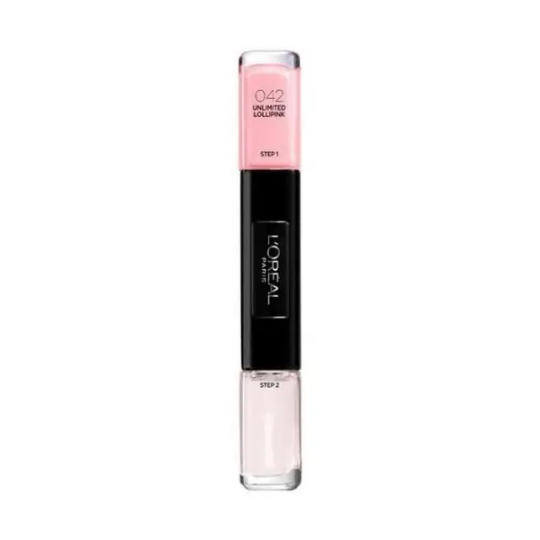 42 Illimitato Lollipink - smalto per Unghie Colore Ricco infallibile Gel duo l'oreal l'oreal l'oreal l'oréal 14,95 €