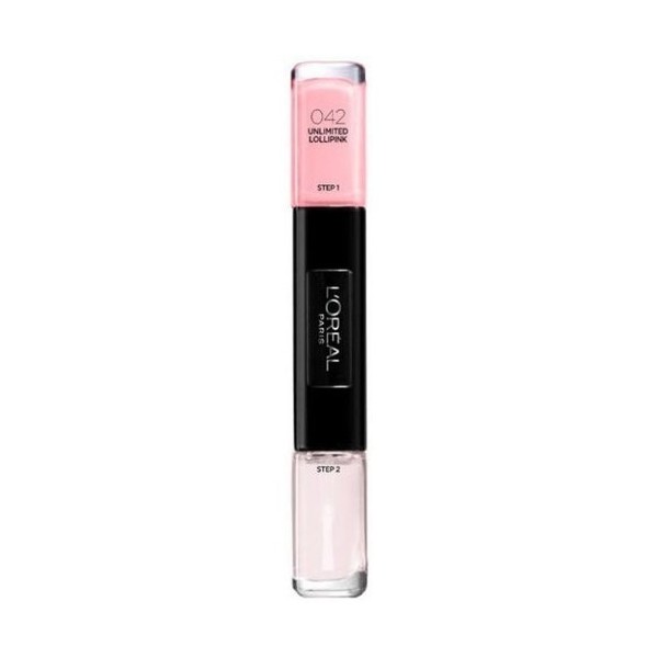 42 Unlimited Lollipink - Nail Polish Color Rich infallible Gel duo l'oréal L'oréal l'oréal L'oréal 14,95 €