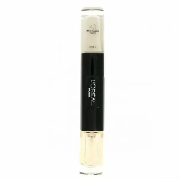40 Marsmallow Potenza - smalto per Unghie Colore Ricco infallibile Gel duo l'oreal l'oreal l'oreal l'oréal 14,95 €