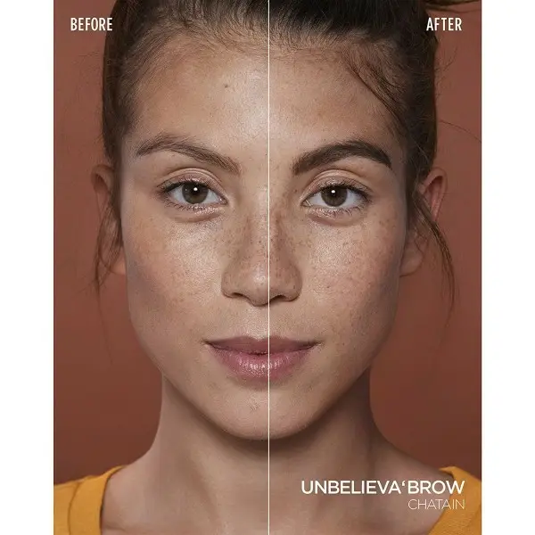 6.32 Auburn - Unbelievabrow Gel à Sourcils Longue Tenue de L'Oréal Paris L'Oréal 5,00&nbsp;€