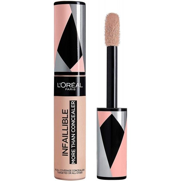323 Zeem - Corrector en de stichting 2 in 1 Onfeilbaar Meer Dan Concealer van L 'oréal Paris, L' oréal 4,99 €