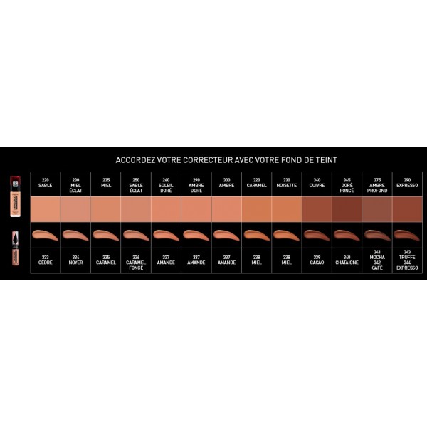 323 Chamois - Korrektor und grundierung 2-in-1-Unfehlbar More Than Concealer von l 'Oréal Paris l' Oréal 4,99 €