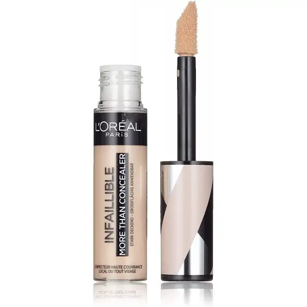 324 Hafer - Korrektor und grundierung 2-in-1-Unfehlbar More Than Concealer von l 'Oréal Paris l' Oréal 4,99 €