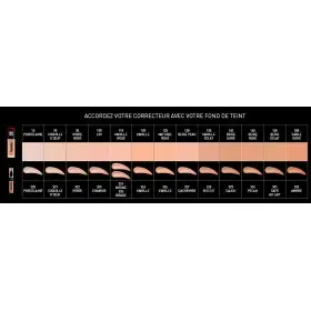 329 Cashew - Corrector en de stichting 2 in 1 Onfeilbaar Meer Dan Concealer van L 'oréal Paris, L' oréal 4,99 €