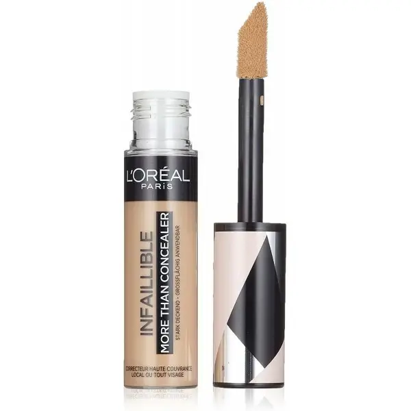 329 Cajou - Correcteur et Fond de Teint 2 en 1 Infaillible More Than Concealer de L'Oréal Paris L'Oréal 5,00&nbsp;€