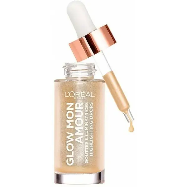 01 Sparkling Love - Gouttes Illuminatrices Glow Mon Amour de L'Oréal Paris L'Oréal 8,99&nbsp;€