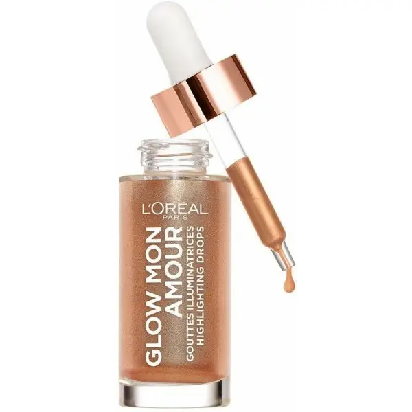 02 Loving Peach - Gouttes Illuminatrices Glow Mon Amour de L'Oréal Paris L'Oréal 7,99 €