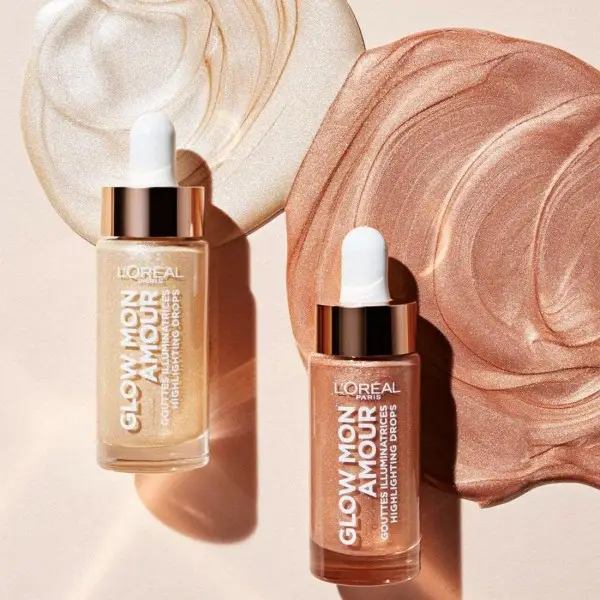 02 Amorevole Peach - Gocce Illuminatrices Bagliore il Mio Amore per L'oréal Paris l'oréal 6,99 €