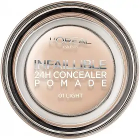 01 Clar - Corrector de Crema Infal·libles 24h per L'oréal París L'oréal 4,99 €