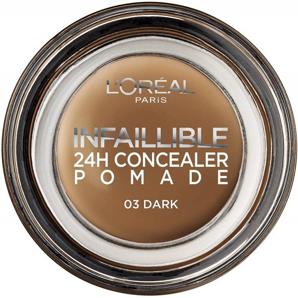 03 Foncé - Correcteur Crème Infaillible 24h de L'Oréal Paris L'Oréal 2,50 €