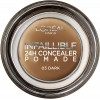 03 de color marrón Oscuro - Corrector Crema Infalible 24h de L'oréal Paris L'oréal 4,99 €