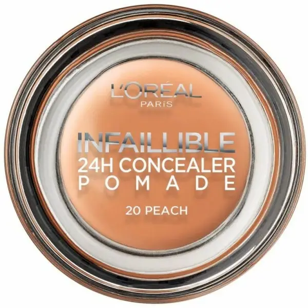 20 Melocotón - Corrector Crema Infalible 24h de L'oréal Paris L'oréal 4,99 €