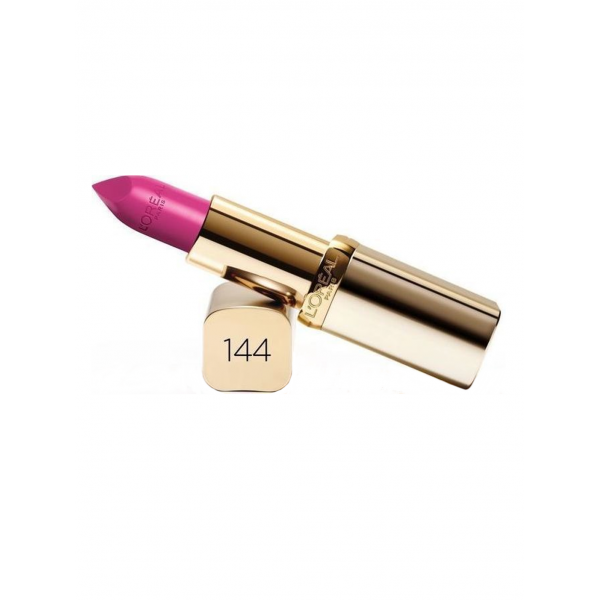 144 Oulala - Rojo Color de labios Ricos L'oréal l'oréal L'oréal 12,90 €