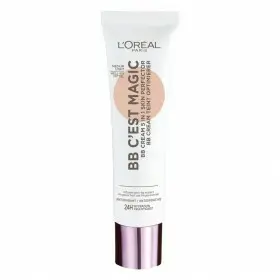 Medium-Hell BB ist Magic BB Cream 5-in-1-Perfecteur de teint von l 'Oréal Paris l' Oréal 7,99 €