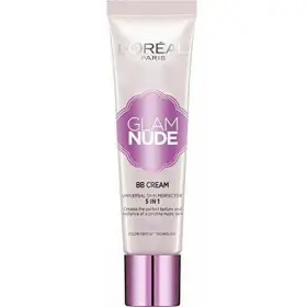 Clear to Medium - Glam Nude BB Cream Perfecting foundation 5-in-1 foundation from L'oréal Paris L'oréal 7,99 €