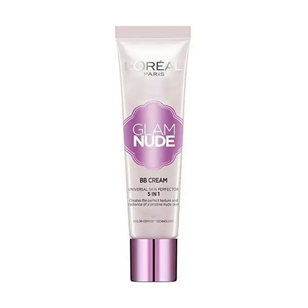 Claire à Medium - Glam Nude BB Cream Perfectrice de Teint 5 en 1 de teint de L'Oréal Paris L'Oréal 6,99 €