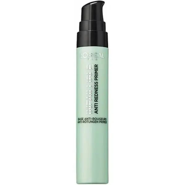 Imprimación Anti-Enrojecimiento - Infalible de la Cartilla de L'oréal Paris L'oréal 7,99 €