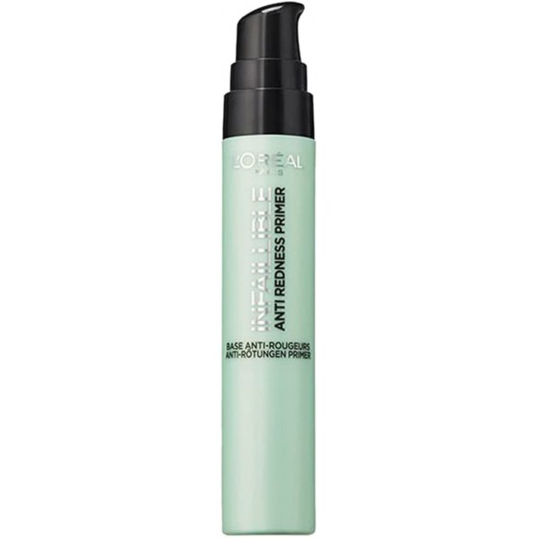 Primer Anti-Roodheid - Onfeilbaar Primer van L 'oréal Paris L' oréal 7,99 €