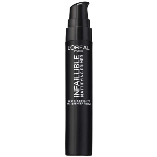 Grundlage der Teint, adstringierend, mattierend und feuchtigkeitsregulierend - Unfehlbar Primer von l 'Oréal Paris l' Oréal