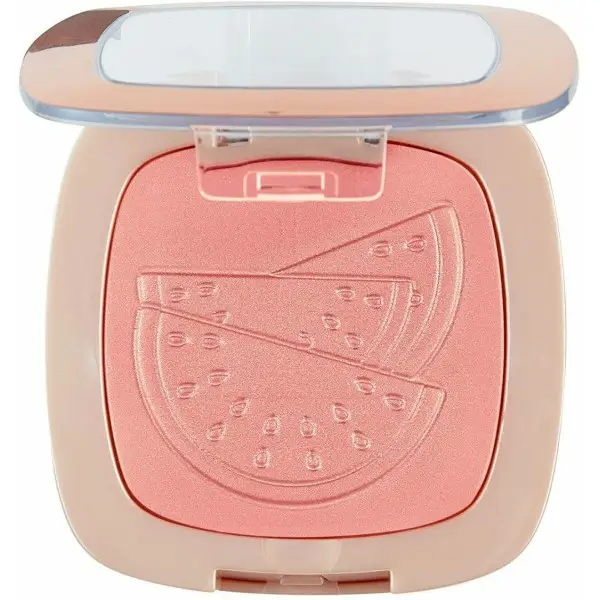 03 Sandía Adicto - Colorete Suave de despertador tono Melón Dollar Baby, L'oréal Paris, L'oréal 6,99 €