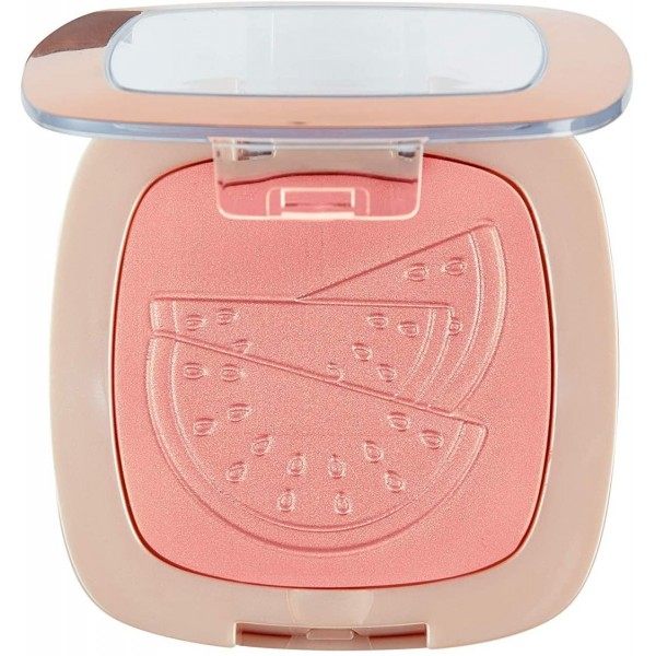 03 Watermeloen Verslaafde - Blush Zachte Wake-up tone Meloen Dollar Baby, L 'oréal Paris, L' oréal 6,99 €
