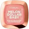 03 Watermeloen Verslaafde - Blush Zachte Wake-up tone Meloen Dollar Baby, L 'oréal Paris, L' oréal 6,99 €