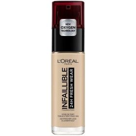 130 Pelle Beige - fondotinta liquido Infallibile 24H di l'oréal Paris l'oréal 8,99 €