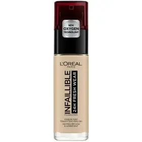130 Pelle Beige - fondotinta liquido Infallibile 24H di l'oréal Paris l'oréal 8,99 €