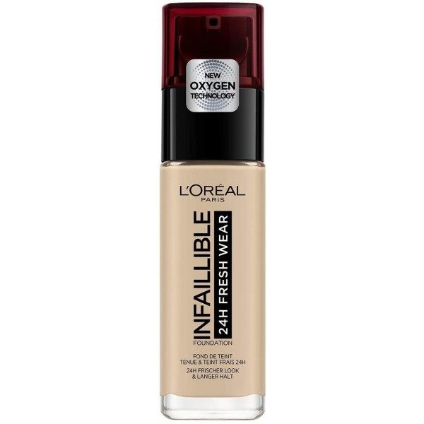 130 Beige Skin - liquid foundation Infallible 24H by L'oréal Paris L'oréal 8,99 €