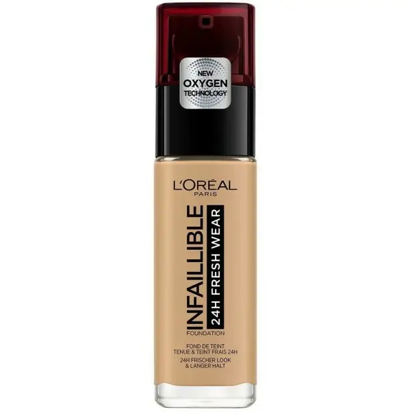 250 Sand-Glanz - grundierung-flüssigkeit Unfehlbar 24H von l 'Oréal Paris l' Oréal 8,99 €